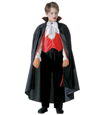 Costume de vampire Dracula pour enfants