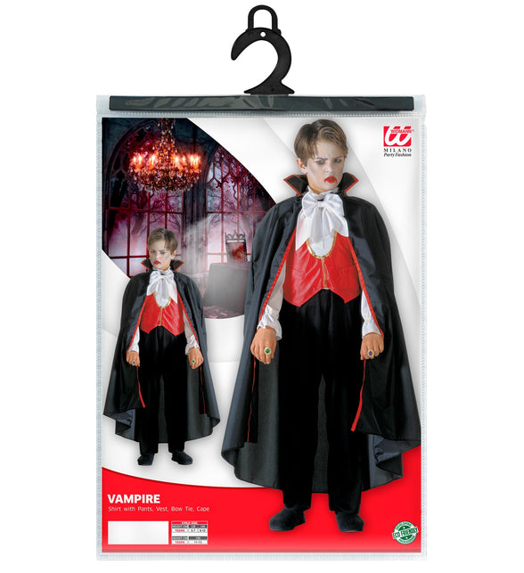 Dracula vampier kostuum kinderen — foto 2