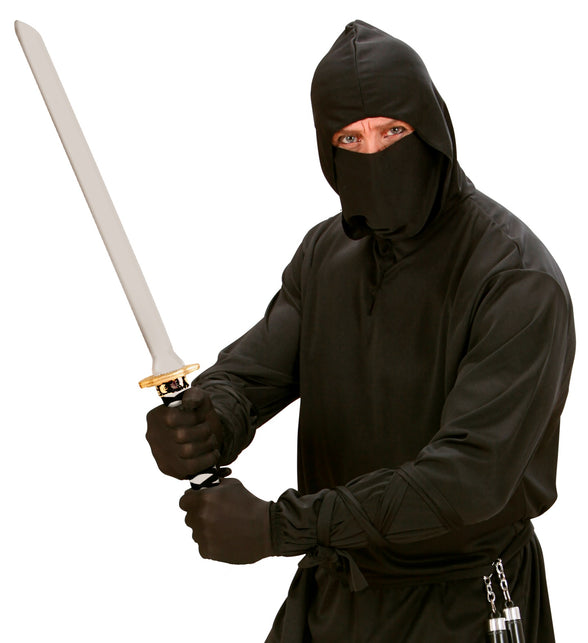 Ninja zwaard in schede zwart — foto 4