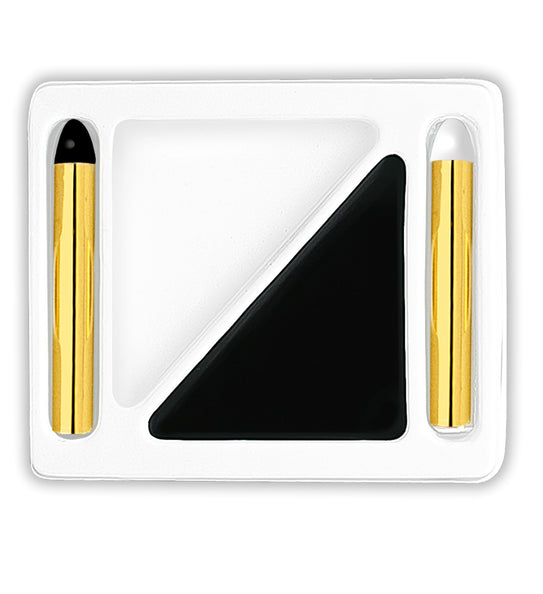 Schmink set zwart en wit