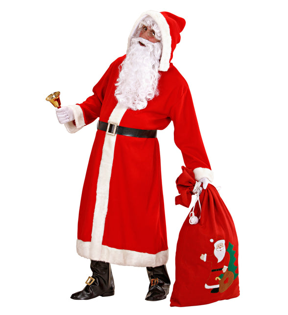 Kerstman jas pak super de luxe — foto 2