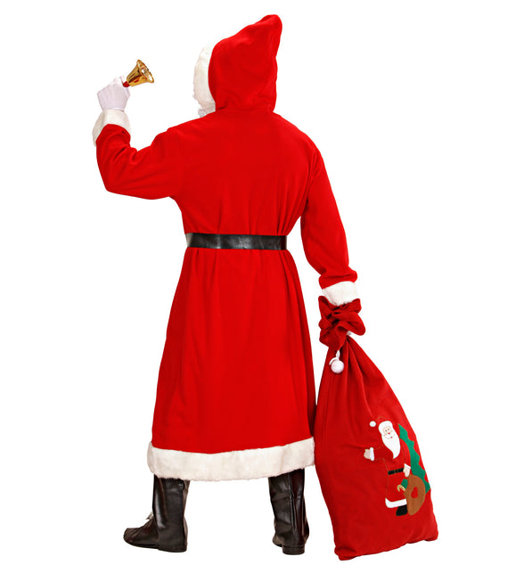 Kerstman jas pak super de luxe — foto 3