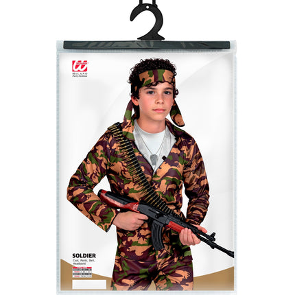 Leger pak Special force Glen kind — foto 3