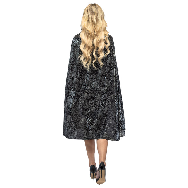 Cape Spider zwart zilver compleet