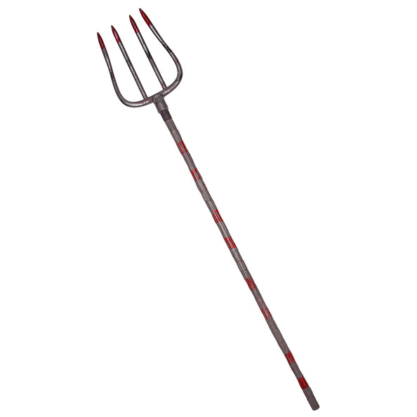 Hooivork met bloed 5-delig 150 CM