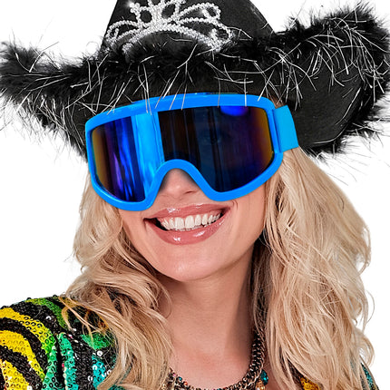 Skibril blauw — foto 6