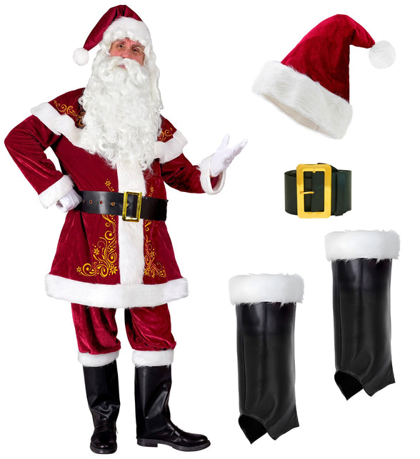 Kerstman kostuum — foto 2