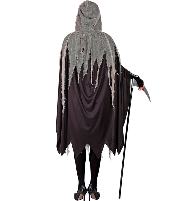 Grimreaper kostuum dames Skelety — foto 5