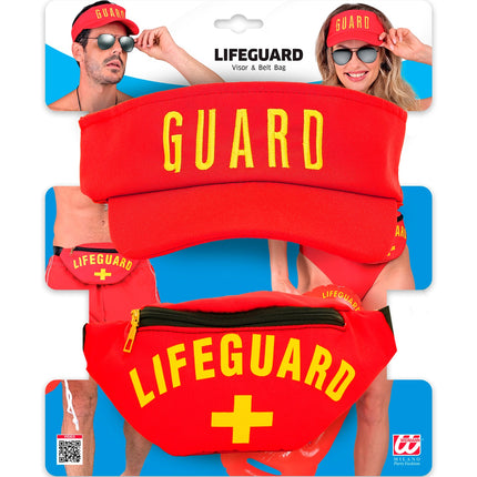 Lifeguard baywatch set — foto 2