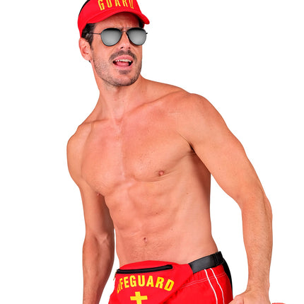 Lifeguard baywatch set — foto 4