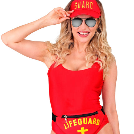 Lifeguard baywatch set — foto 5