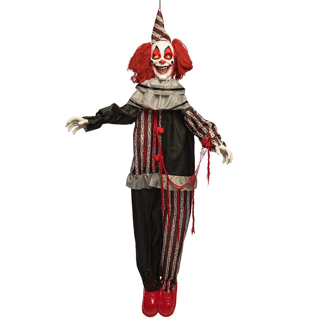 Hangdecoratie clown Mad giggles sfeer