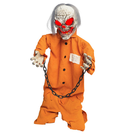 Staande decoratie Death prisoner sfeer
