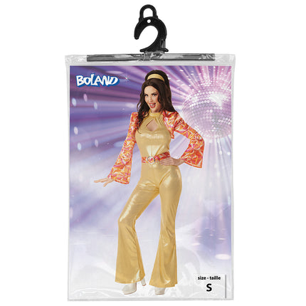 Kostuum Funky queen accessoires