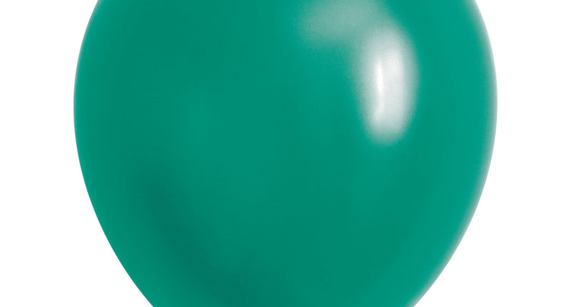 40 ballonnen Tiffany blauw 10 inch