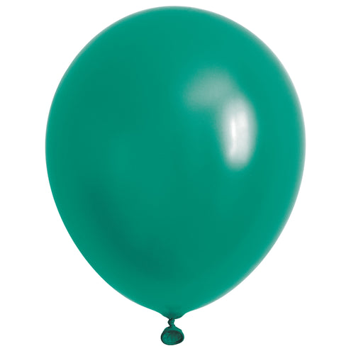 40 ballonnen Tiffany blauw 10 inch