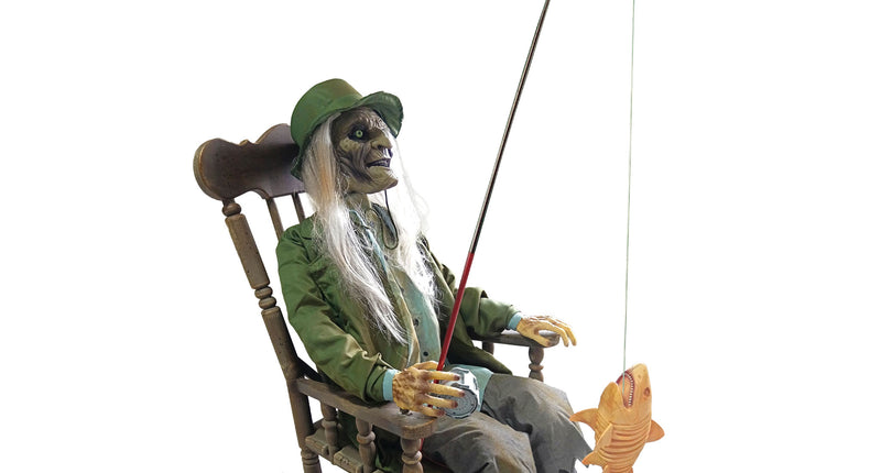 Rockin' Fisherman Freddy 185 cm animatronic