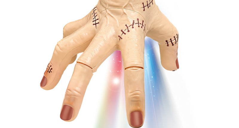 Kruipende hand
