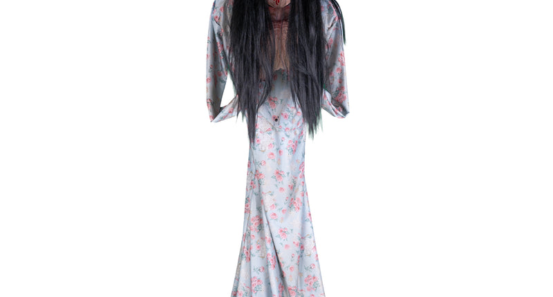 Animatronic Beatrice hersenen etend 200 cm