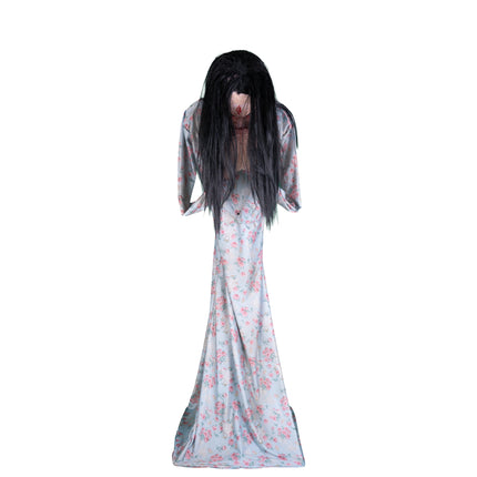 Animatronic Beatrice hersenen etend 200 cm