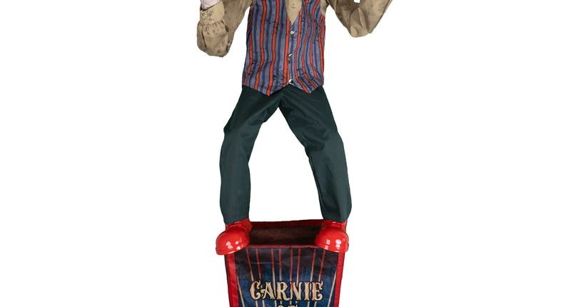 Animatronic Speakin Spencer 225 cm