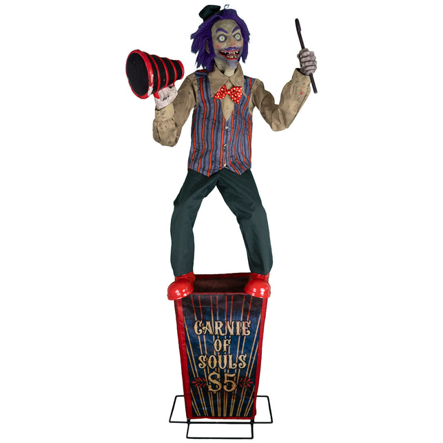 Animatronic Speakin Spencer 225 cm