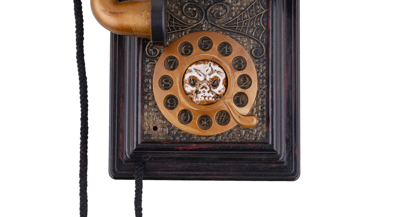Spooktelefoon animatronic Halloween