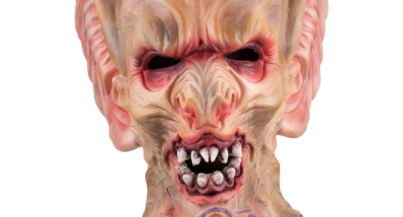 Duivels masker