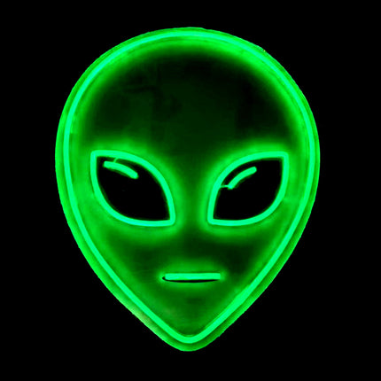 Neon licht alien LED bord