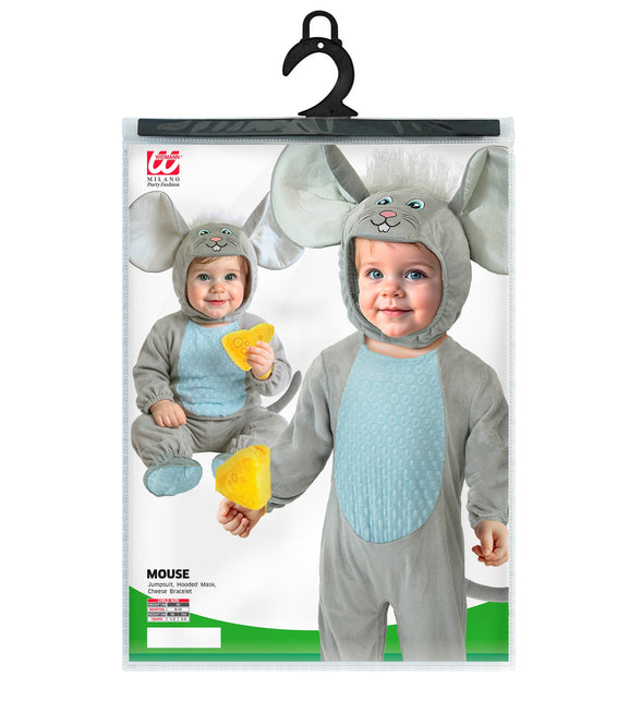 Muis jumpsuit voor kinderen productfoto – kostuums