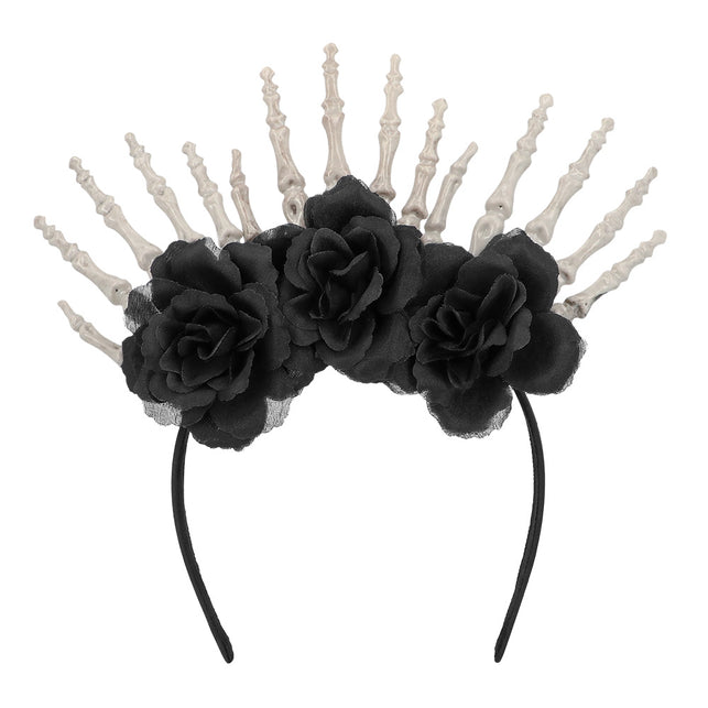 Day of the Dead diadeem dames