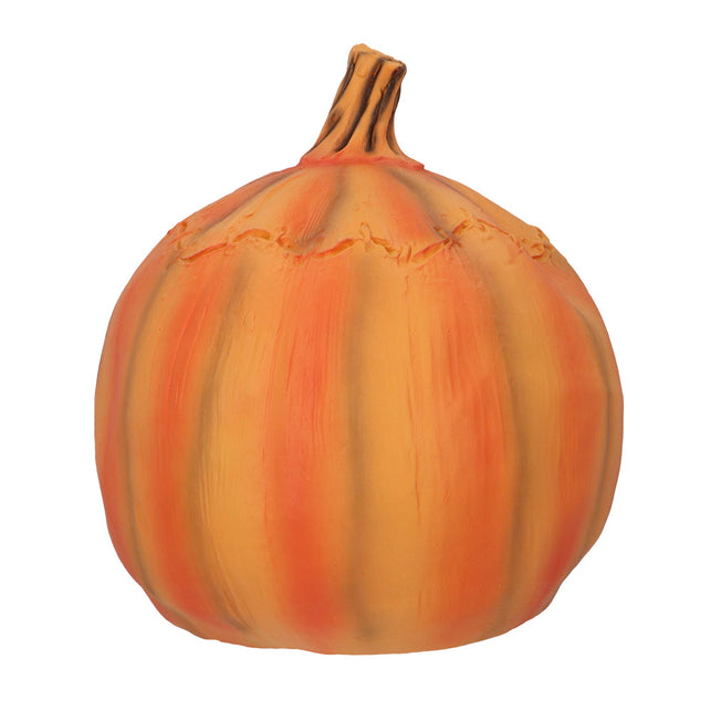 Halloween pompoen-monsterkop