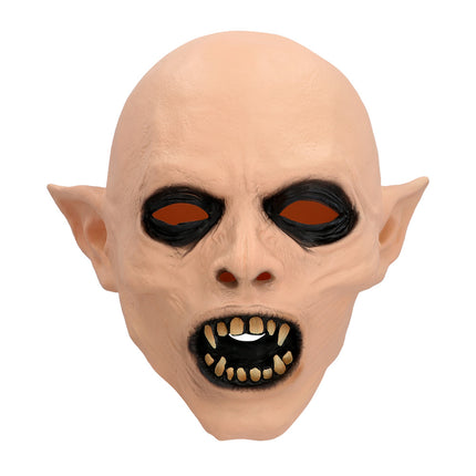 Horror-masker Ghoul latex volledig