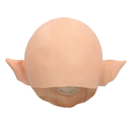 Latex hoofdmasker horror-feest