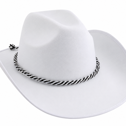 Cowboyhoed Martijn in meerdere kleuren