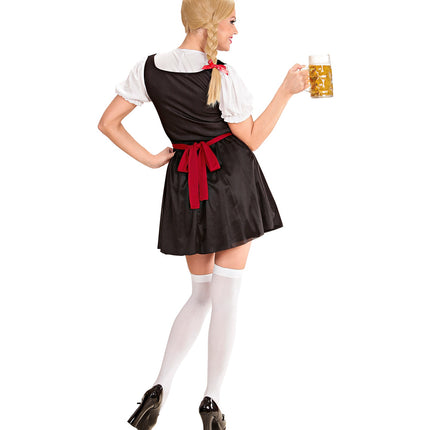 Duits biermeisje Oktoberfest jurkje Diana — foto 3