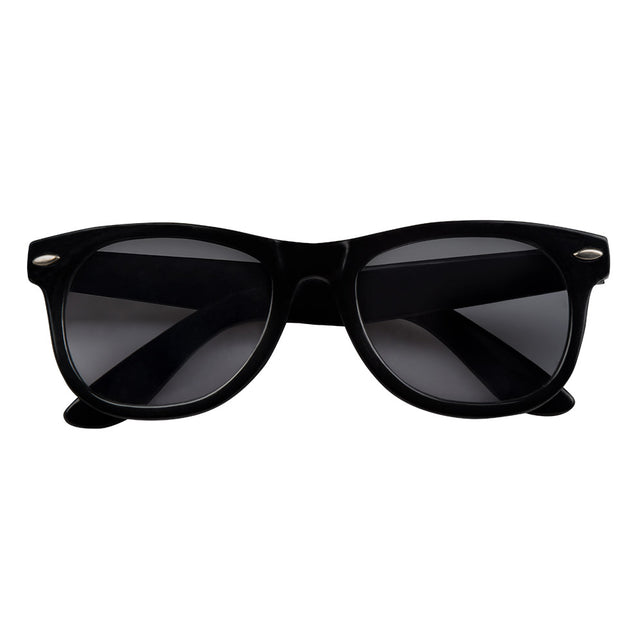 Boland 3 Blues Brother brillen zwart