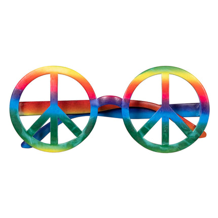 Boland 3 Hippie brillen Peace
