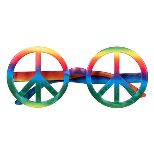 Boland 3 Hippie brillen Peace