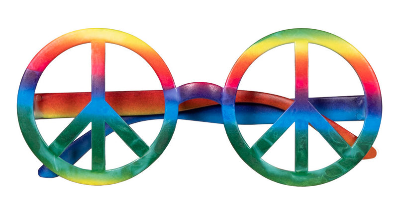 Boland 3 Hippie brillen Peace