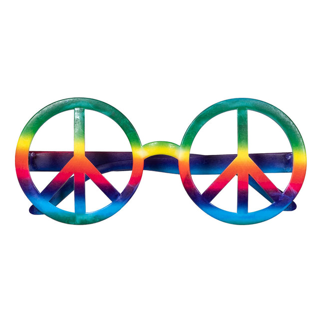 Boland 3 Hippie brillen Peace