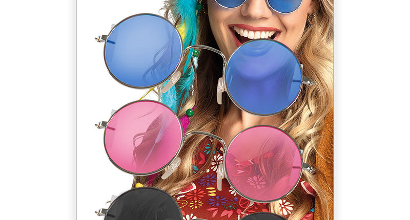 Boland 3 Hippiebrillen John Lenn