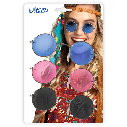 Boland 3 Hippiebrillen John Lenn