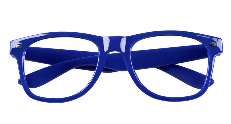 Boland 4 Feestbrillen blauw