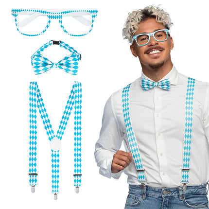 Boland Accessoireset Bavaria oktoberfest