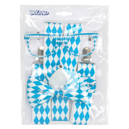 Boland Accessoireset Bavaria oktoberfest