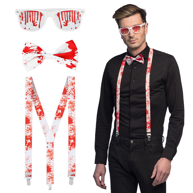 Boland Accessoireset Halloween Bloody