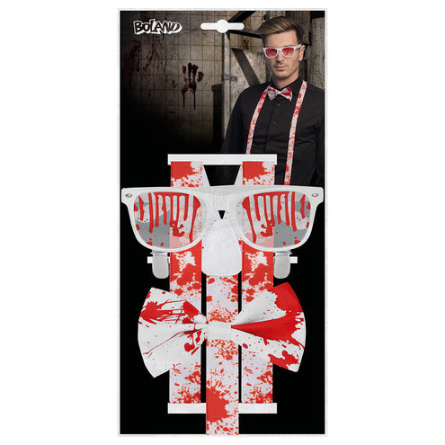 Boland Accessoireset Halloween Bloody