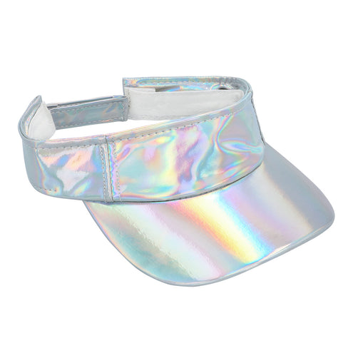 Boland Accessoireset Holo Festival zilver