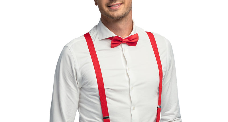 Boland Accessoireset rood